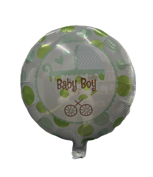 Круг 18" Baby Boy