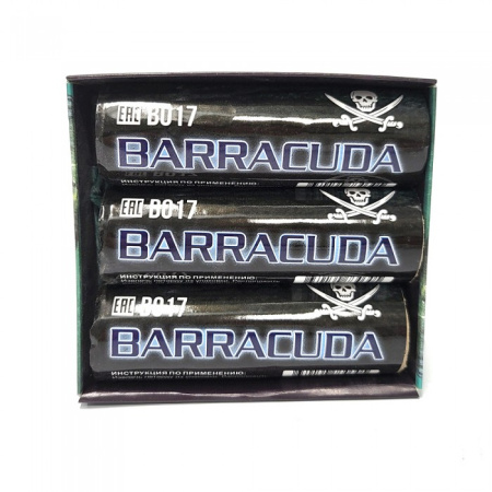 Петарды "БАРРАКУДА"