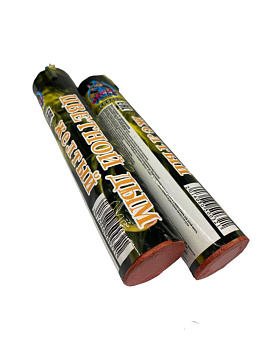 Цвет дым ( жёлтый ) 120 сек