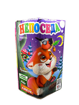 Батарея салютов "НЕПОСЕДА" 1,2" 19 выстр