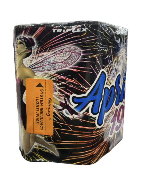 Салют April(1.2" X 19)