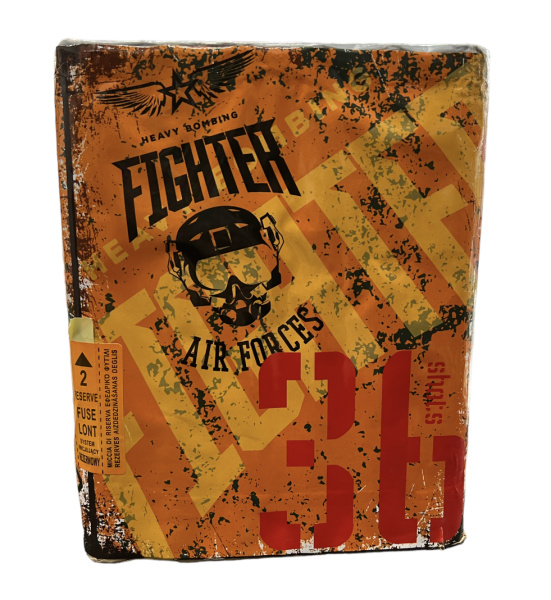 Салют Fighter (1.0" X 36)