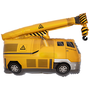 Шар (33''/84 см) Фигура, Аварийный кран