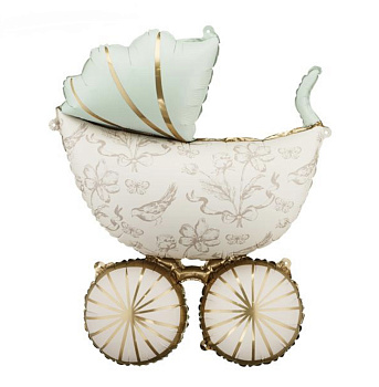 Шар Фигура Коляска