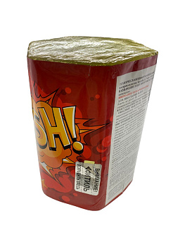 Салют Crash (1.2" X 19)