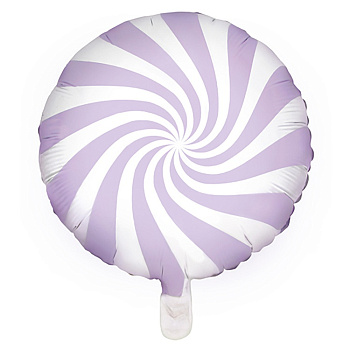 ПД 18" Леденец Пастель Light Lilac ПД 18" Леденец Пастель Light Lilac