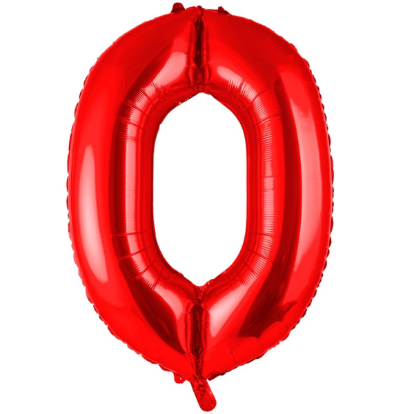 К 40" Red, ЦИФРА (К 40" Red, ЦИФРА 0)