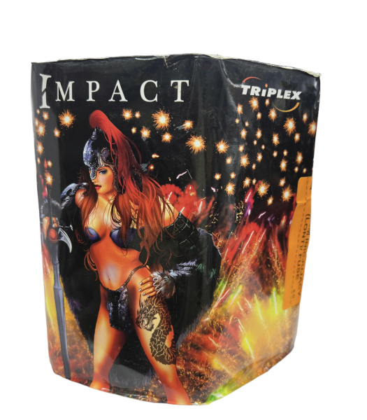 Салют Impact (1.2" X 19)