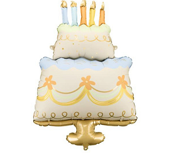 Шар Фигура Тортик