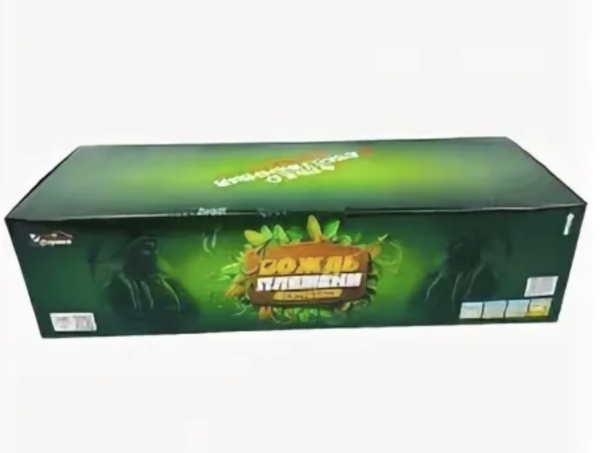 Вождь Племени (0.8" X 216)