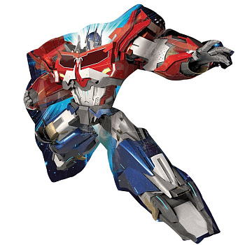 ФИГУРА/P38 Трансформеры Анимейтед