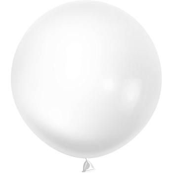 Шар (36''/91 см) Прозрачный, кристалл